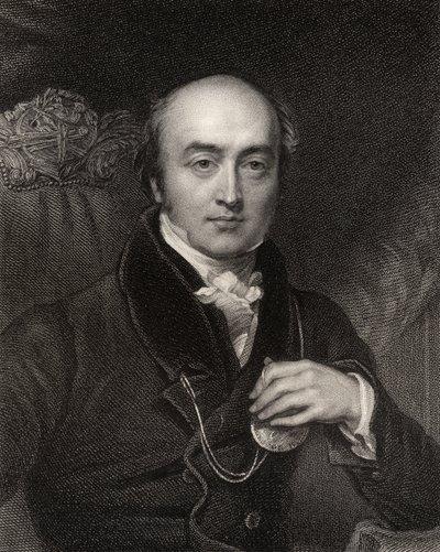 Sir Thomas Lawrence by Charles Landseer